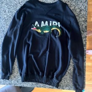 AMIRI Crock Crewneck